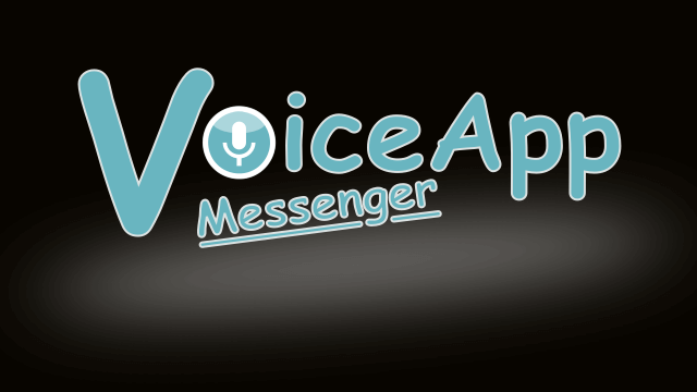 VoiceApp Bubble Wallpaper