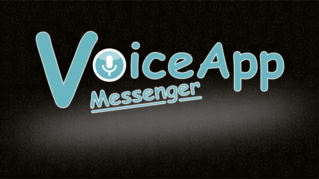 VoiceApp Doodle Wallpaper